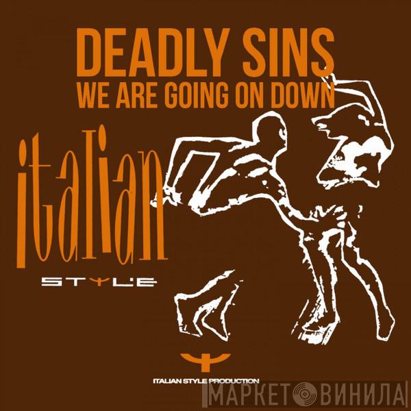 Deadly Sins  - We Are Going On Down