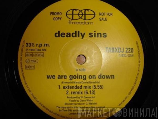 Deadly Sins - We Are Going On Down