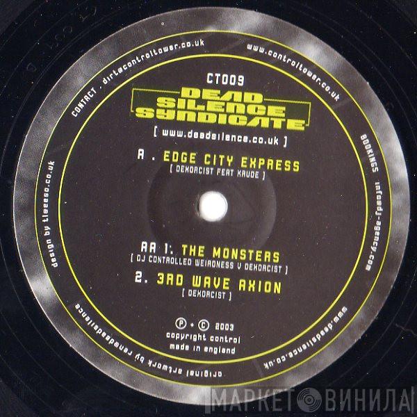  - Deadsilence Syndicate - Hidden Cities EP