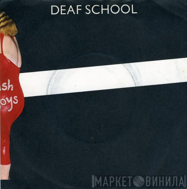 Deaf School - Thunder & Lightning