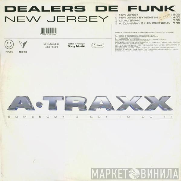 Dealers De Funk - New Jersey