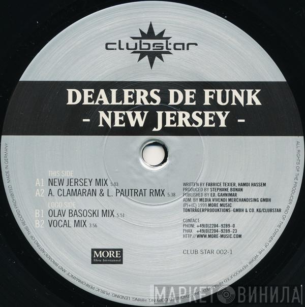 Dealers De Funk - New Jersey