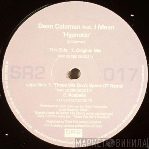 Dean Coleman - Hypnotic