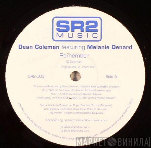 Dean Coleman, Melanie Denard - Remember