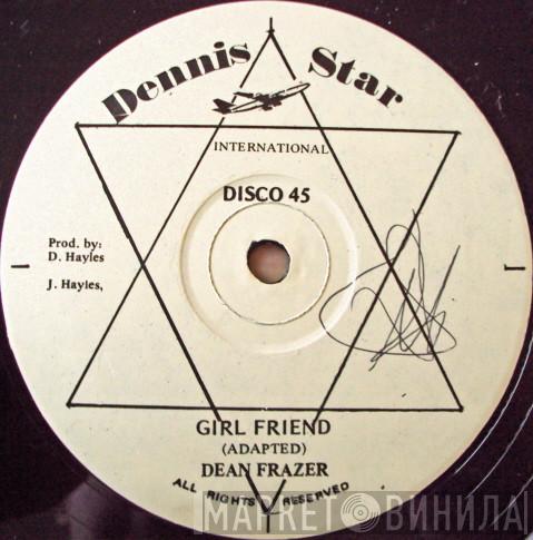 Dean Fraser - Girl Friend