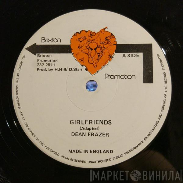 Dean Fraser - Girlfriends