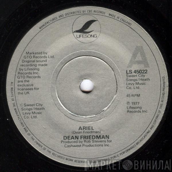 Dean Friedman - Ariel