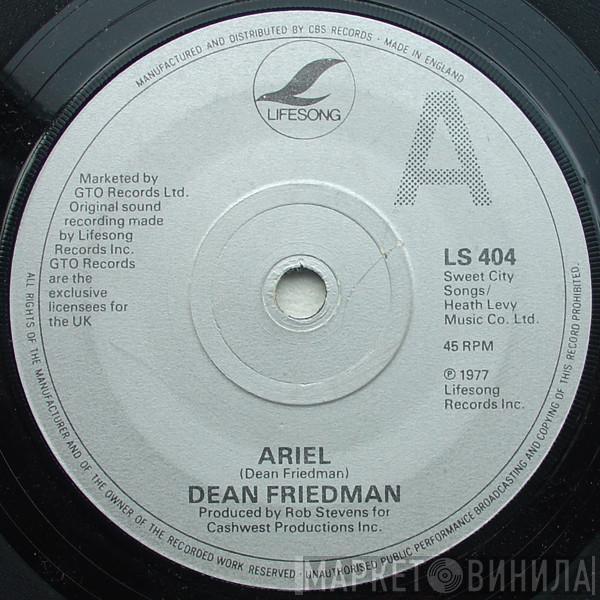 Dean Friedman - Ariel