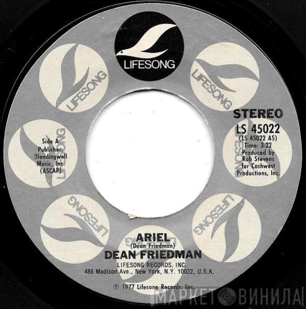 Dean Friedman - Ariel