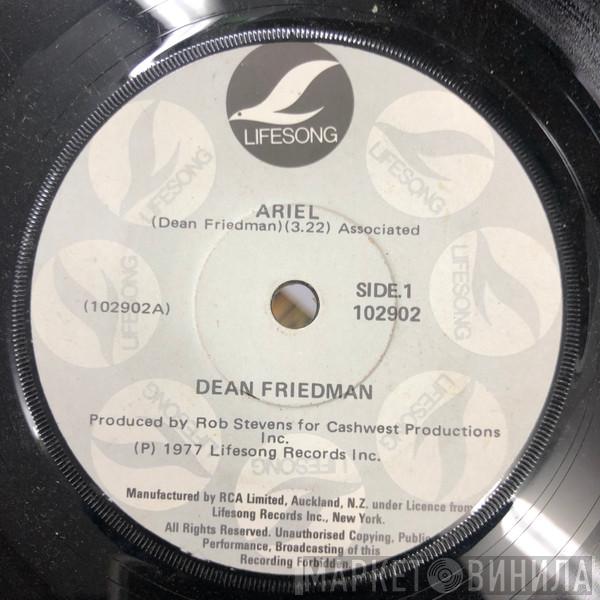  Dean Friedman  - Ariel