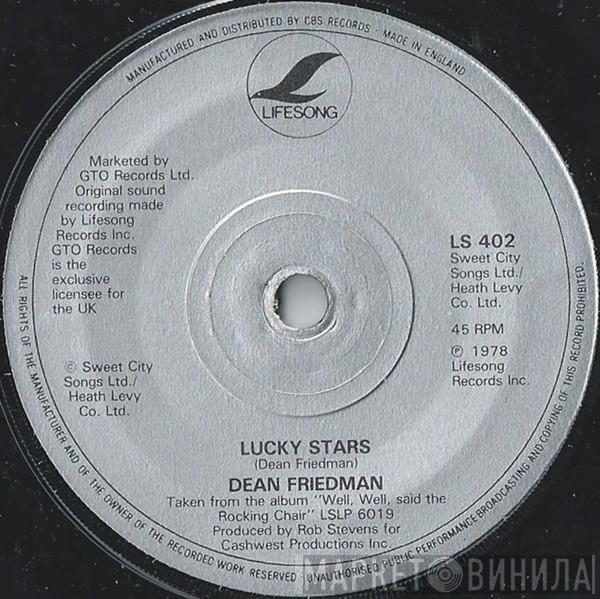  Dean Friedman  - Lucky Stars