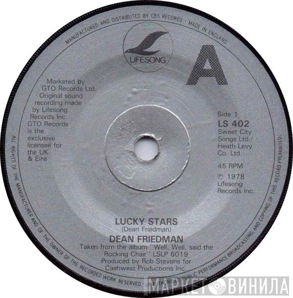 Dean Friedman - Lucky Stars