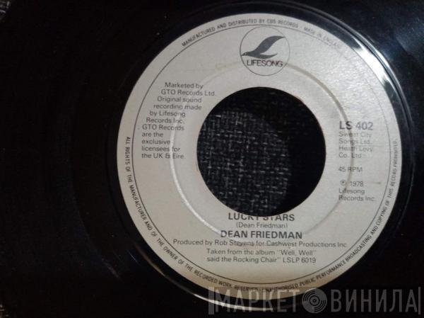  Dean Friedman  - Lucky Stars