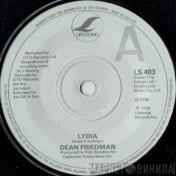 Dean Friedman - Lydia