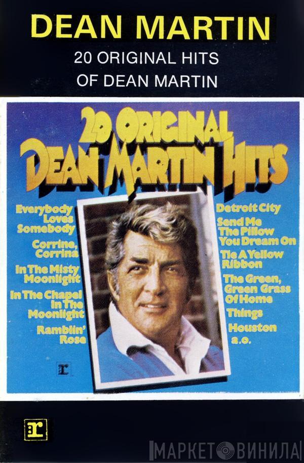 Dean Martin - 20 Original Dean Martin Hits