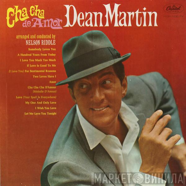  Dean Martin  - Cha Cha De Amor