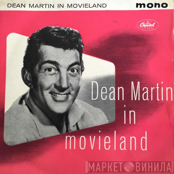 Dean Martin - Dean Martin In Movieland