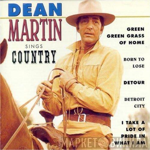Dean Martin - Dean Martin Sings Country