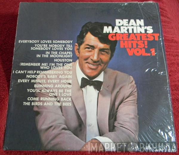  Dean Martin  - Dean Martin's Greatest Hits! Vol.1