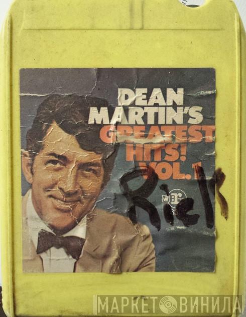  Dean Martin  - Dean Martin's Greatest Hits! Vol. 1