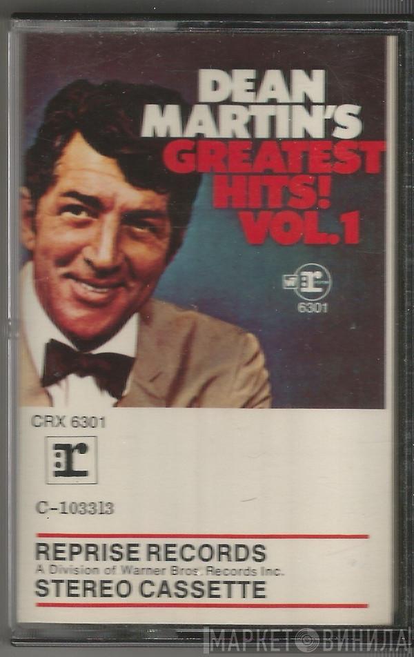  Dean Martin  - Dean Martin's Greatest Hits! Vol. 1