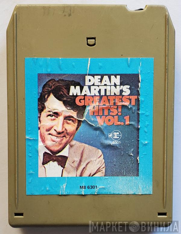  Dean Martin  - Dean Martin's Greatest Hits! Vol. 1