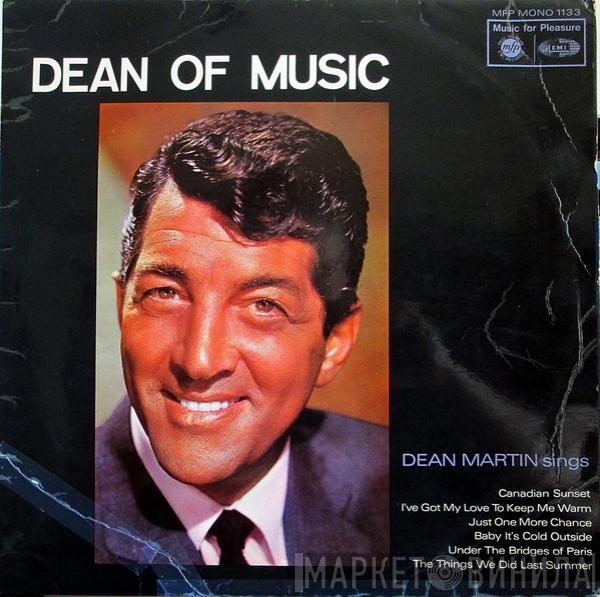 Dean Martin - Dean Of Music