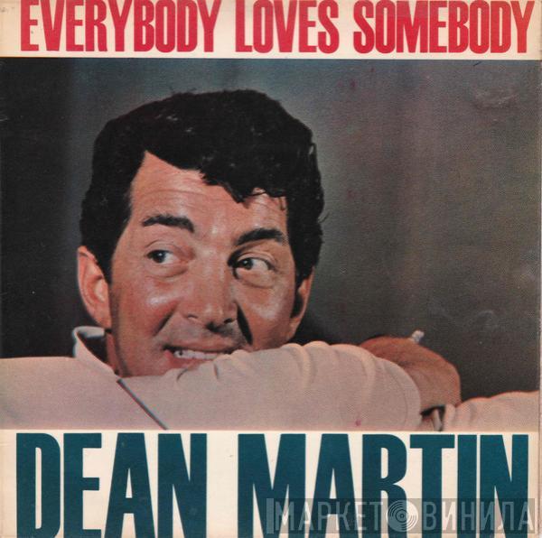 Dean Martin - Everybody Loves Somebody