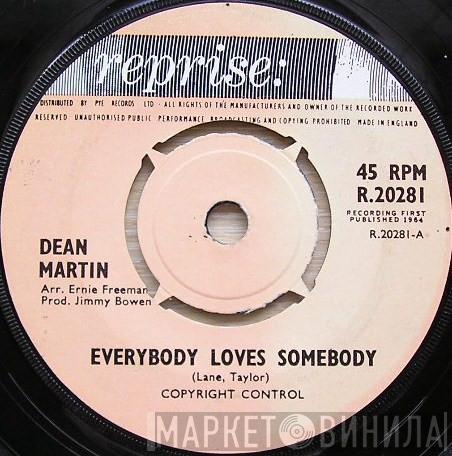 Dean Martin - Everybody Loves Somebody