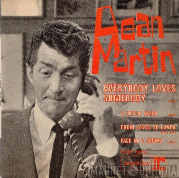 Dean Martin - Everybody Loves Somebody