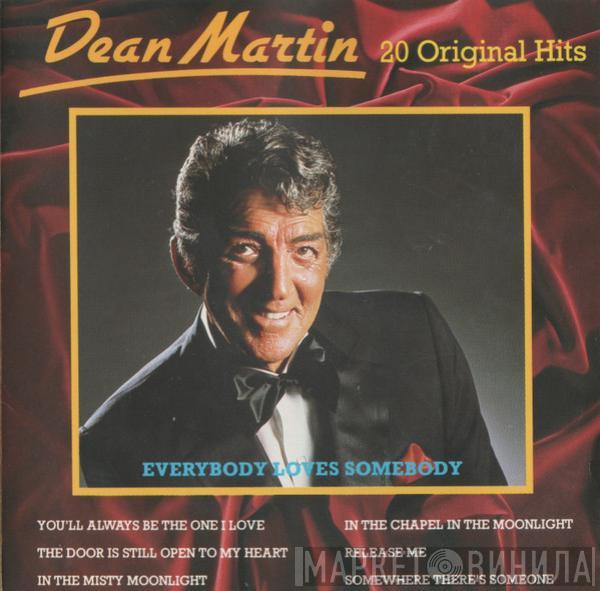 Dean Martin - Everybody Loves Somebody