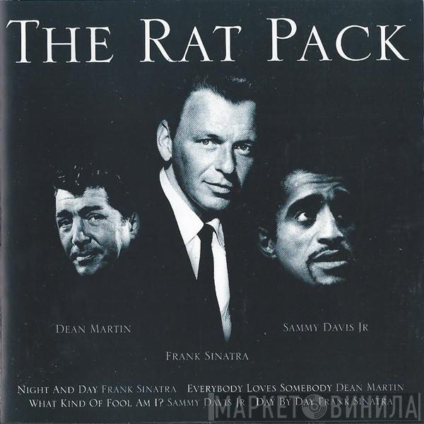Dean Martin, Frank Sinatra, Sammy Davis Jr. - The Rat Pack