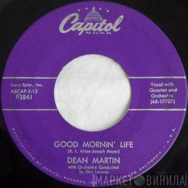  Dean Martin  - Good Mornin' Life