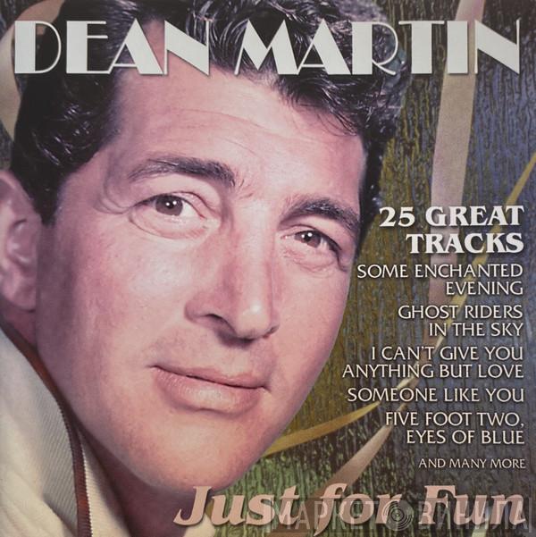 Dean Martin - Just For Fun