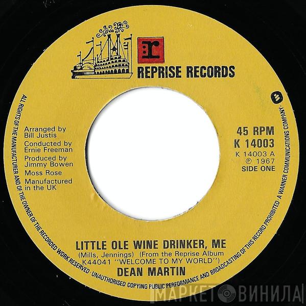 Dean Martin - Little Ole Wine Drinker, Me