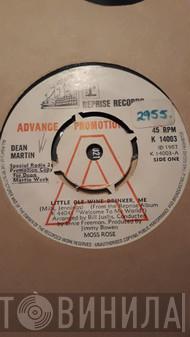 Dean Martin - Little Ole Wine Drinker, Me