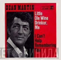  Dean Martin  - Little Ole Wine Drinker, Me