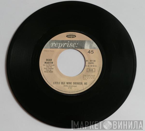  Dean Martin  - Little Ole Wine Drinker Me