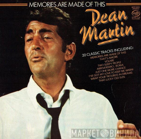 Dean Martin - Memories Are Made Of This