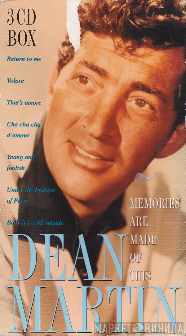 Dean Martin - Memories Are Made Of This