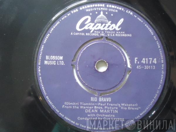 Dean Martin - Rio Bravo / My Rifle, My Pony And Me