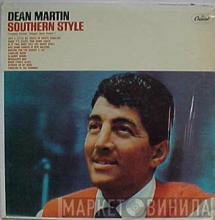  Dean Martin  - Southern Style