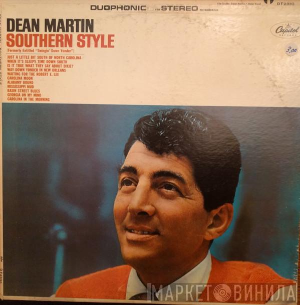  Dean Martin  - Southern Style