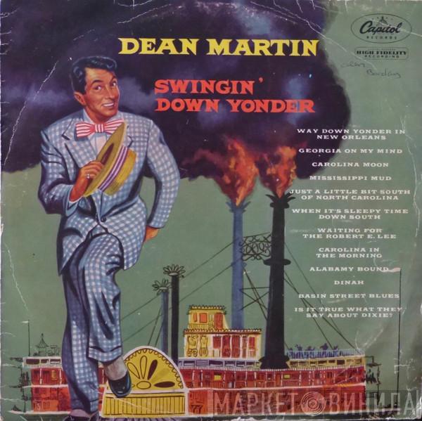  Dean Martin  - Swingin' Down Yonder