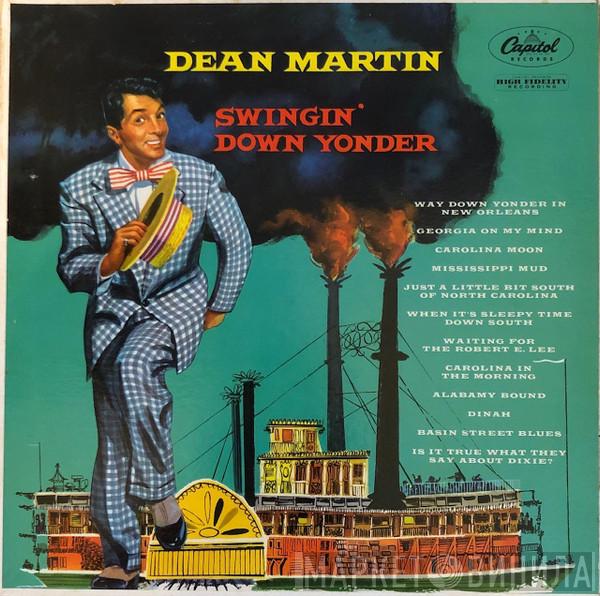  Dean Martin  - Swingin' Down Yonder