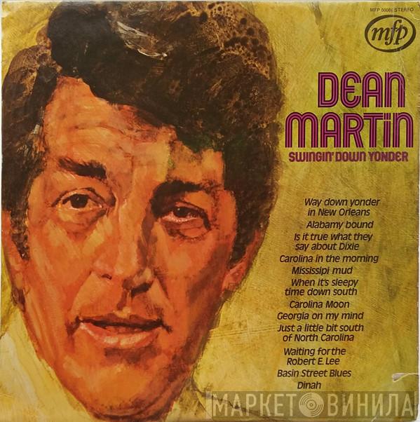 Dean Martin - Swingin Down Yonder