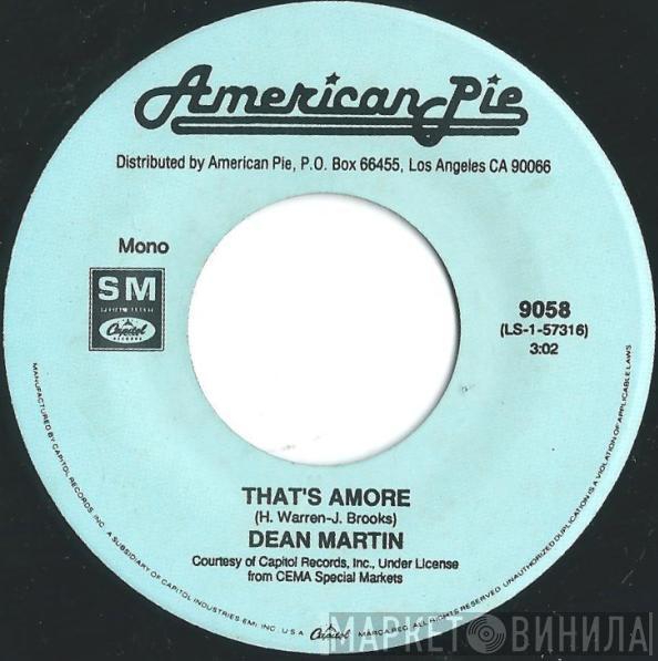 Dean Martin - That's Amore