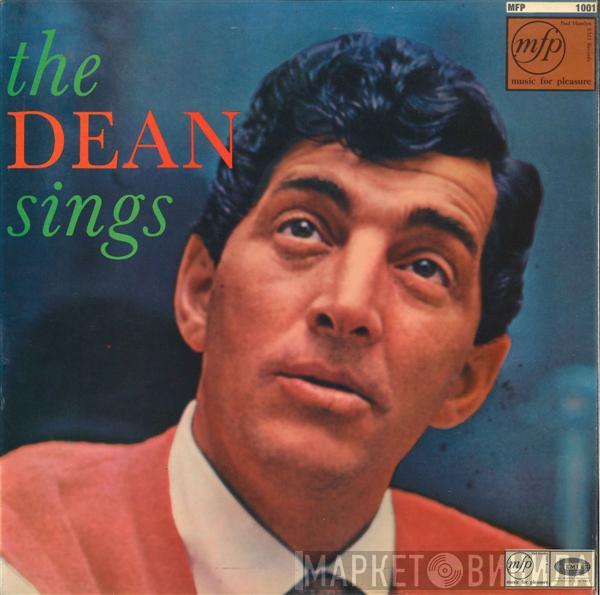 Dean Martin - The Dean Sings