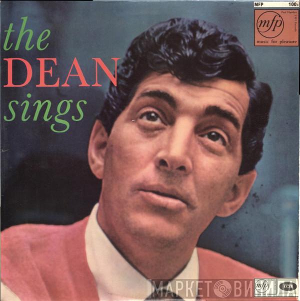 Dean Martin - The Dean Sings
