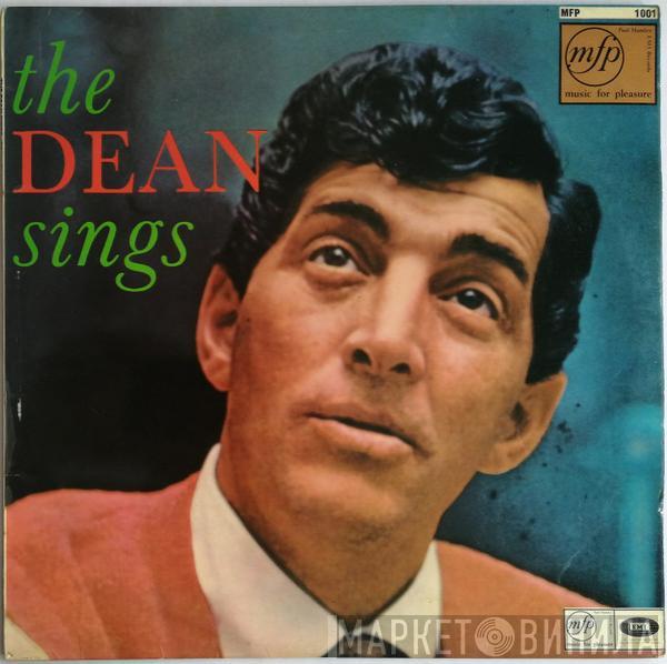 Dean Martin - The Dean Sings